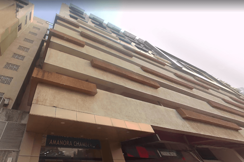 Commercial Office Space for Rent at Amanora Chambers, Magarpatta City