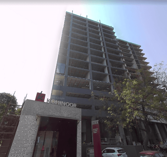 Premium Commercial Office Space for Sale in Rising Kohinoor Business Tower, Mundhwa, Pune