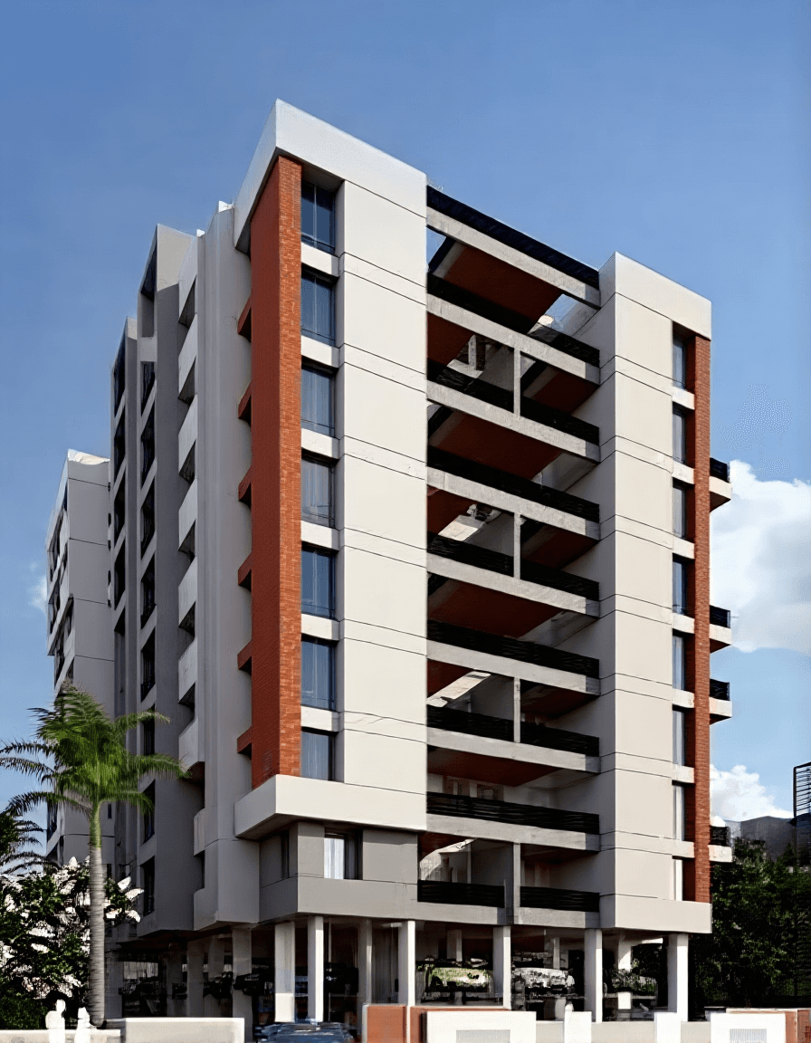 Comfortable 3 BHK Apartment for Rent in Gokhale Shreekunj Shree, Kothrud, Pune