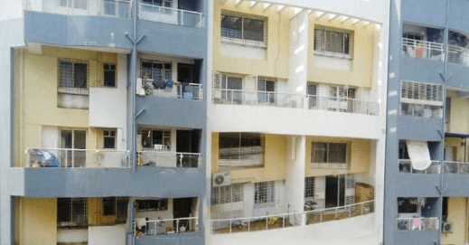 Well-Planned 1 BHK Aartment for Sale in Bhujbal Township, Kothrud, Pune