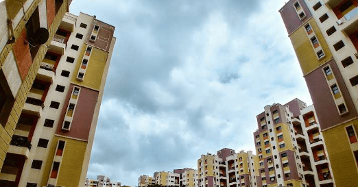 Premium 2 BHK Multistorey Apartment for Sale in Trillium, Magarpatta City, Pune