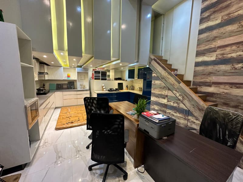 Prime Commercial Office Space for Rent in Koregaon Park, Pune