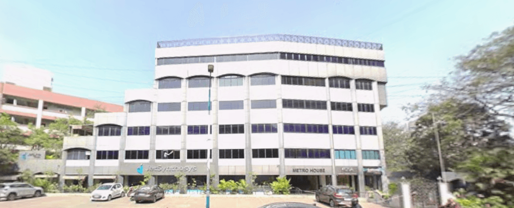 1300 Sq ft Commercial Office Space For Rent In Sangamvadi Pune