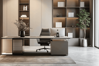 Well-Located Commercial Office Space for Rent in Kothrud, Pune