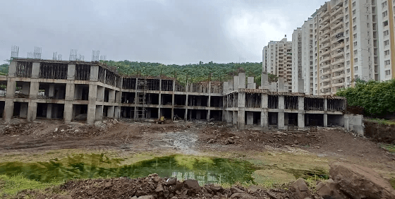 2 Bhk 1219 Sq Ft Multistorey Apartment For Sale Sus In Pune