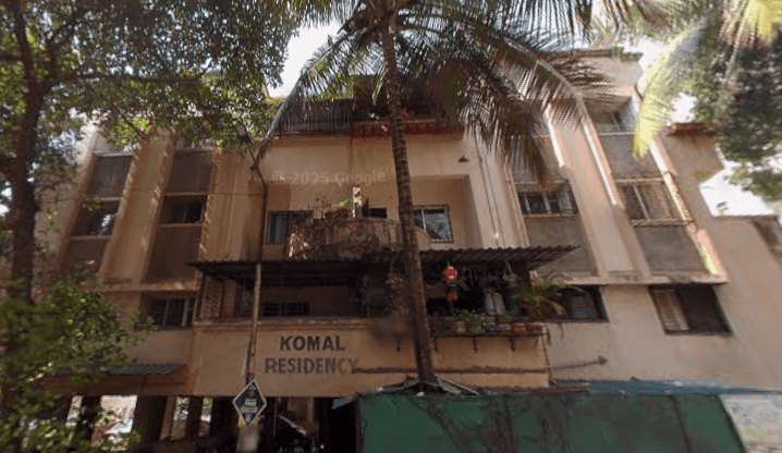 Spacious 2 BHK Apartment for Rent in Komal Residency, Kothrud, Pune