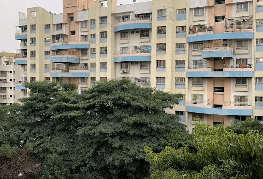 2 BHK 1050 Sq ft Multistorey Apartment For Rent In Sus Pune