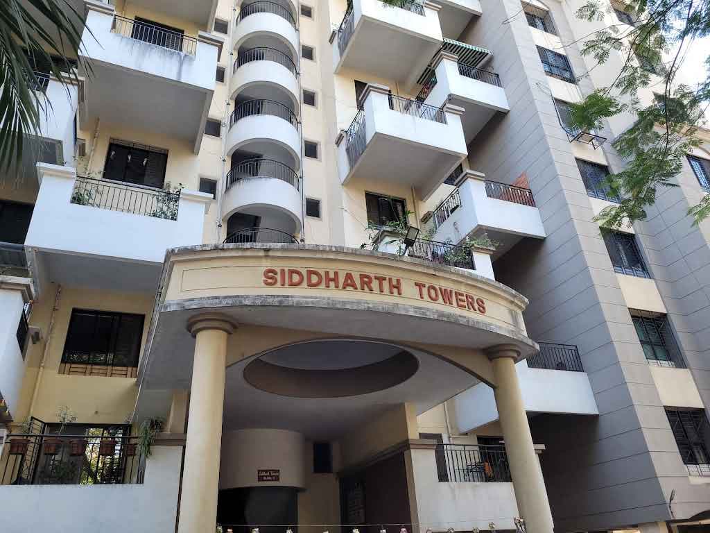 Prime Commercial Office Space for Rent in SIDDHARTH TOWER, Kothrud Pune