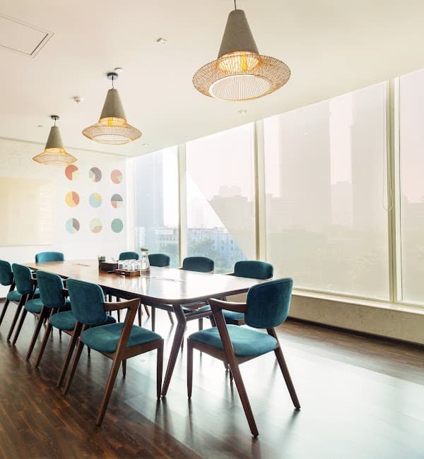 Premium COWRKS Coworking Space with Large Private Cabins in Worli, Mumbai