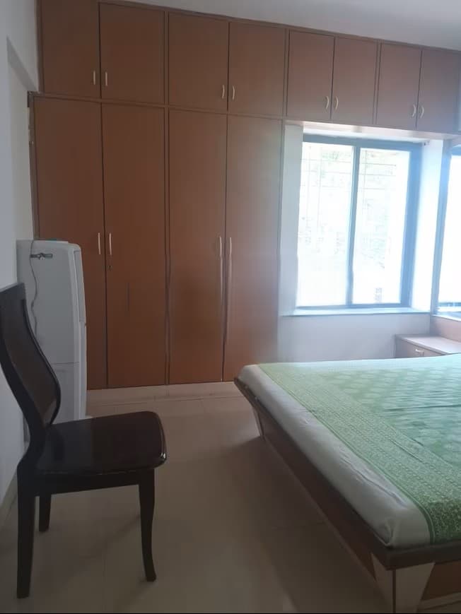 2 BHK Fully Furnished Flat for Sale in Pooja Apartment, Karve Nagar – Pune