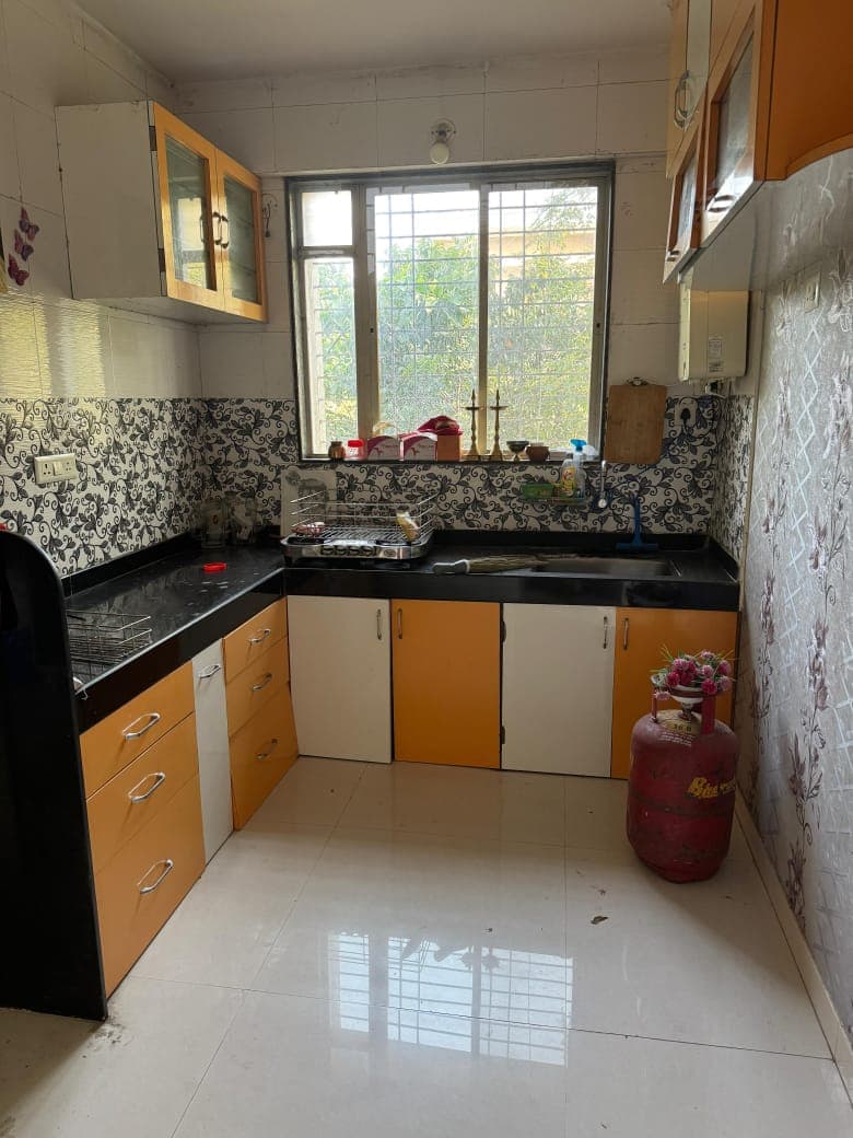 1BHK Flat for Rent in Vishal Nagar Sonai Paradise | 24,000/Month with 530 Sq ft Carpet Area Well-Connected & Spacious