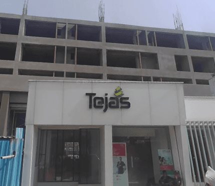 Modern Office Suite at Tejas Imperial – 436 sq.ft. – Wakad – ₹32,700/month