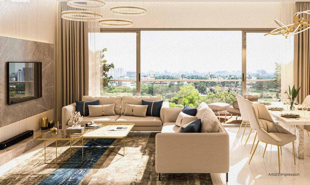 Kalpataru Blossoms 2BHK 885 Sq Ft Carpet at 1.62 Cr on Sinhgad Road, Vadgaon Budruk