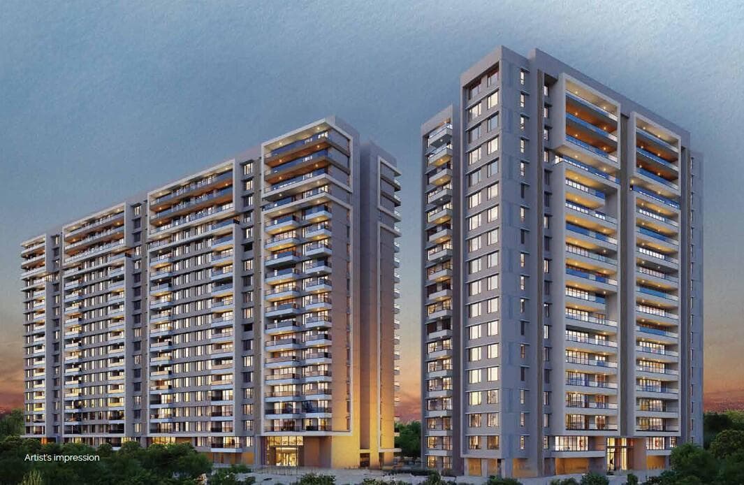Premium 930 Sq Ft 2BHK at Kalpataru Blossoms, Sinhgad Rd for 1.85 Cr with Indoor Games & Top Amenities