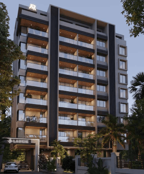 Laukik 2 BHK of 902 sq ft Spacious Living at 2.16 Cr (All Inclusive)