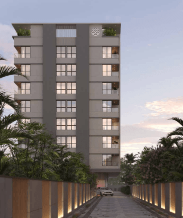 Sudhir Regency 2 BHK of 997 sq ft Homes Starting at 2.23 Cr (All Inclusive)