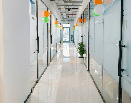 TRIOS Coworking in Balaji Business Centre, Baner, Pune