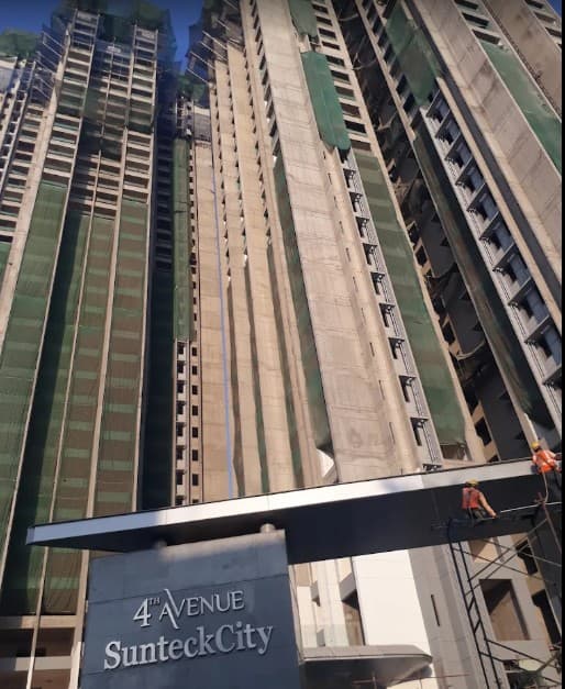 Sunteck City Avenue 1 Premium 3 BHK Homes Goregaon West