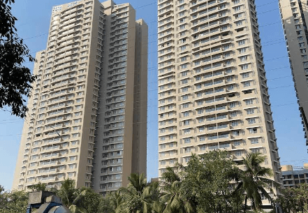Kalpataru Radiance Goregaon West 2 BHK Apartment for Rent