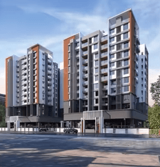 Premanand B Navi Sadashiv Peth 3 BHK Apartment