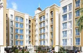 2 BHK at Matoshree Tanai G Phase 2, Baramati – 689 sq.ft. Carpet