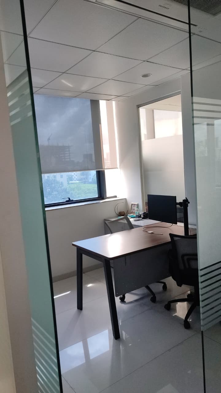 Premium 30-Seater Coworking Space for Rent | Fully Equipped