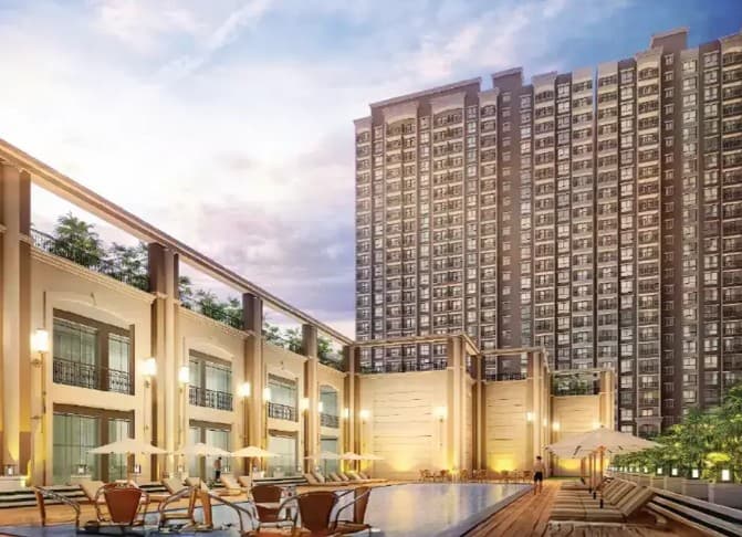 Premium 2 BHK Apartment for Sale in Raheja Vistas Mahalunge By K Raheja Corp