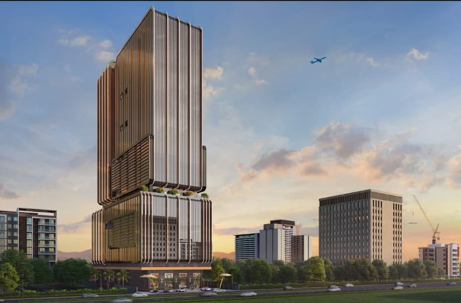 Pre-Leased Premium Office Space for Sale in Ceratec Tower 108, Balewadi