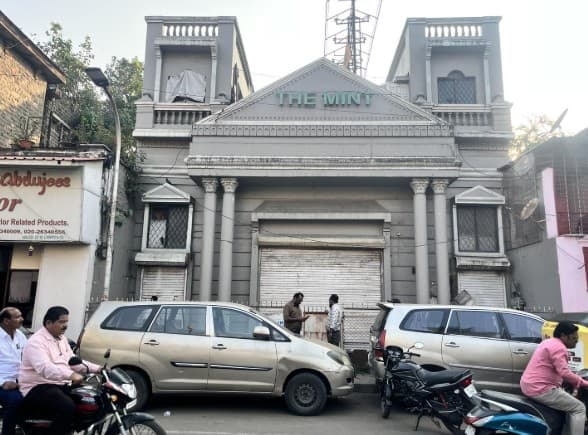 Road Touch 3100 Sq ft Plot for Sale in Pune Camp Prime Commercial Property