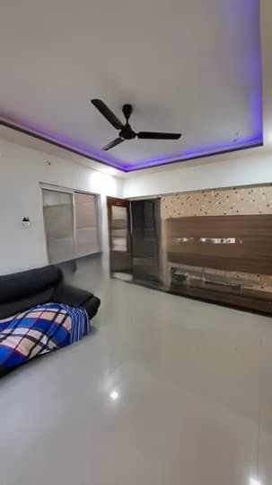 Premium 1 BHK Resale Apartment in Krishna Lila Terrace, Kothrud