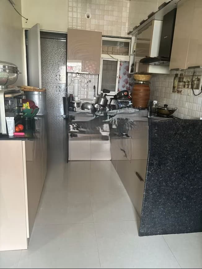 Well-Maintained 2 BHK Apartment for Sale in Bhakti Society, Warje