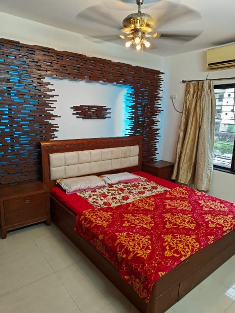 Luxury 3.5 BHK Fully Furnished Home for Sale in Brahma Suncity, Wadgaon Sheri