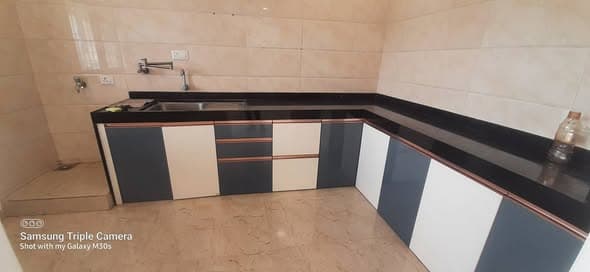 Brand New 2 BHK Flat for Rent Near Bhumkar Chowk Pune Fully Equipped