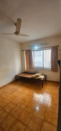 Spacious 2 BHK Semi-Furnished Flat for Rent in Tirupati Nagar, Karve Nagar