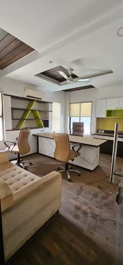 Ready-to-Use Commercial Office Space in Karve Nagar, Pune