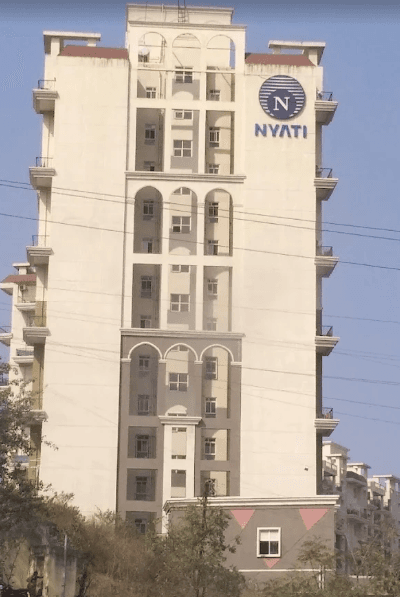 2 BHK Apartment for Sale at Nyati Equatorial, Bhunde Vasti, Bavdhan