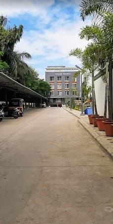 Spacious 2 BHK Semi-Furnished Flat for Sale in Shalimar Residency, Lohegaon