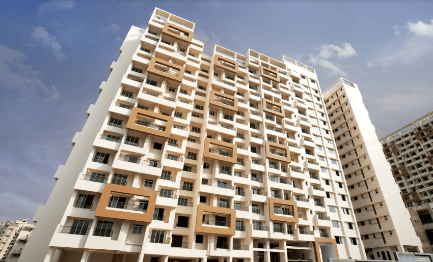 1 BHK Apartment for Sale at Puraniks Abitante, Bavdhan, Pune