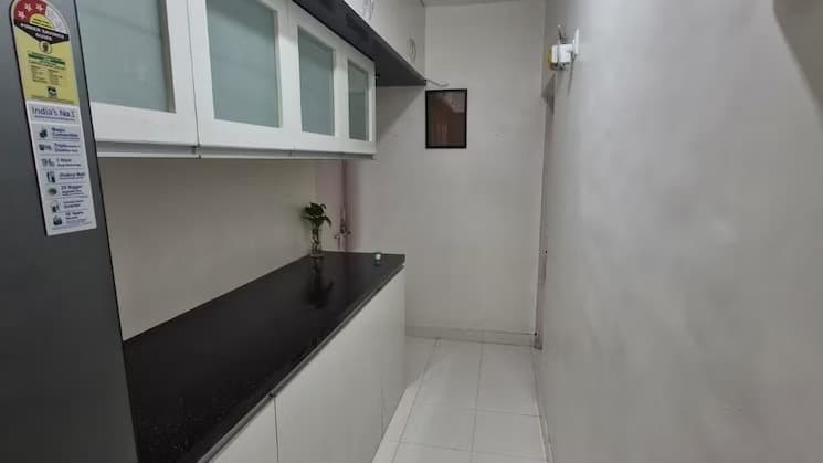 Furnished 2 BHK Flat for Rent in Ganga Sarovar, Wadgaon Sheri – Garden View