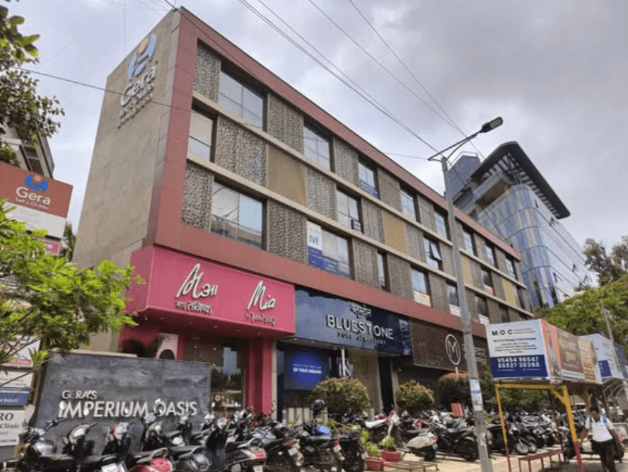 Commercial Space for Rent Near PCMC Metro Station – Immediate Possession
