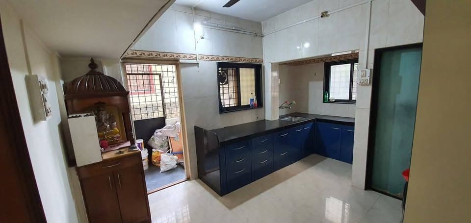 2 BHK Flat for Rent in Pradhikaran, Nigdi – Immediate Possession