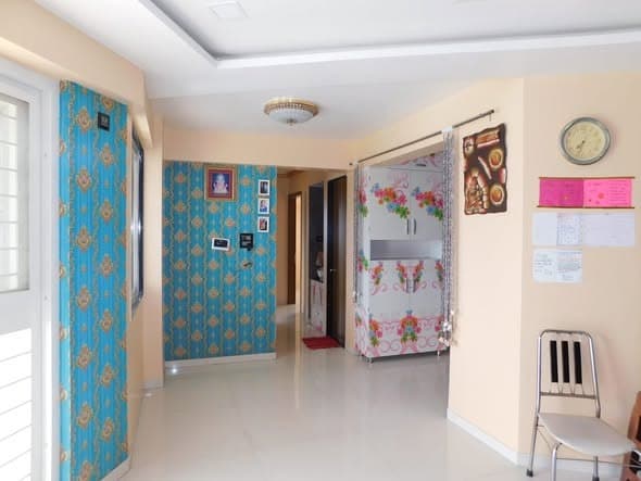 Spacious 3 BHK Resale Flat for Sale in Chinchwad – Ready to Move