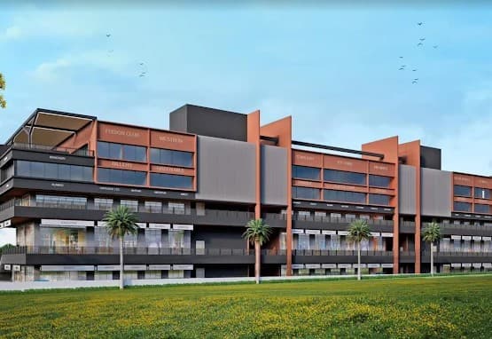 Ground-Floor Big Atrium Shop for Sale at EBH, Chakan ST Bus Stand