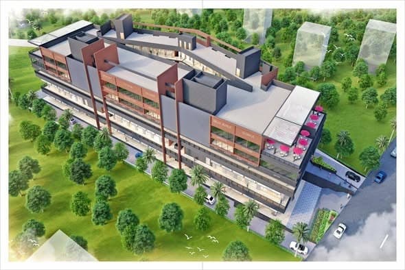 Large Office Space for Sale at EBH, Chakan ST Bus Stand