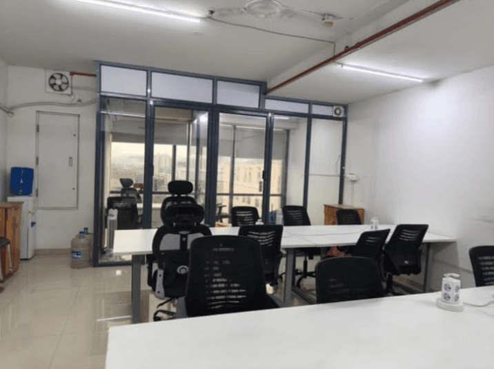 Commercial Office Space for Rent – Gera Imperium Rise, Hinjewadi, Pune