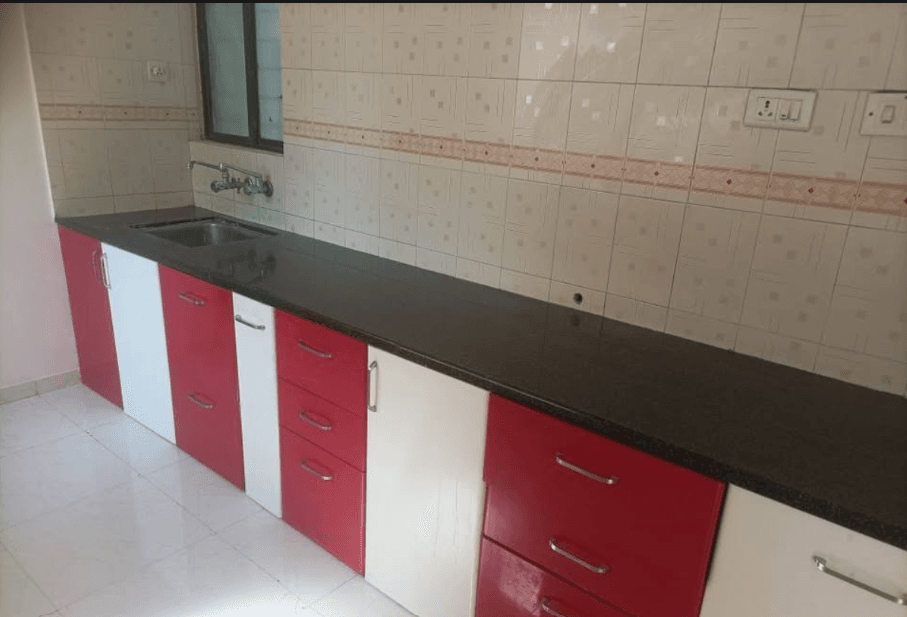 3 BHK Semi-Furnished Flat for Rent – Vivek Nagar, Akurdi