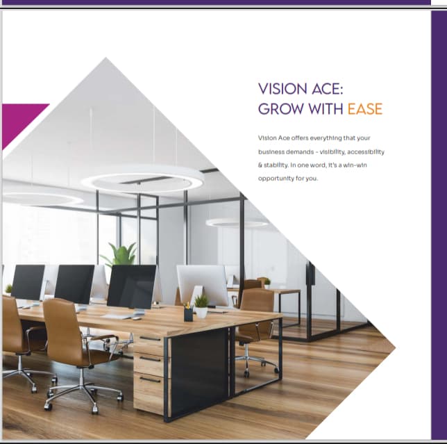 Compact Office Space for Sale near Wakad in Vision Ace, Tathawade