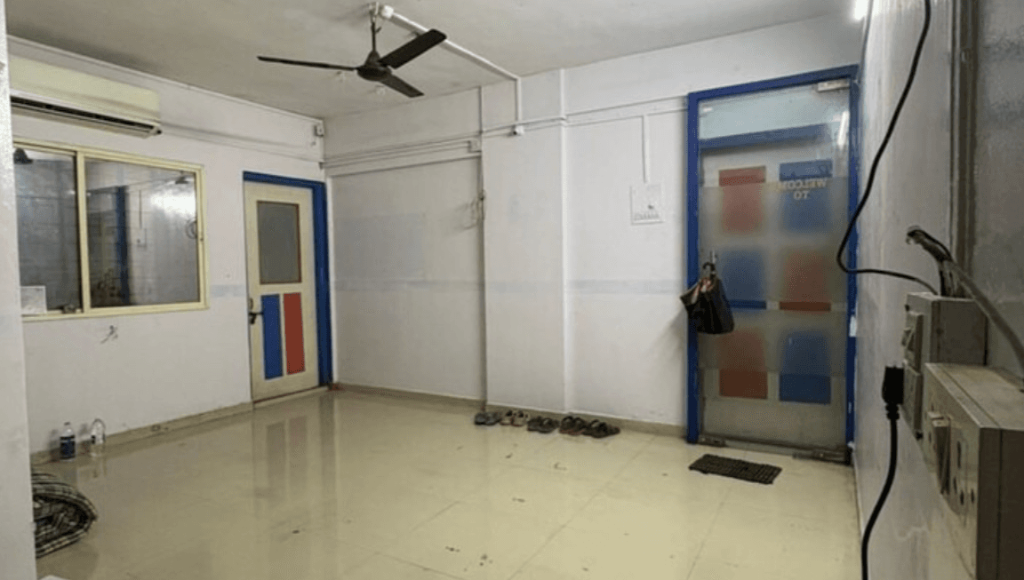 2 BHK Semi-Furnished Apartment for Rent Rohan Enclave, Dapodi, Pune