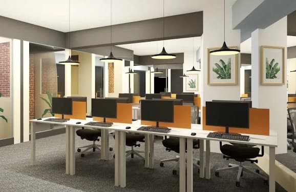 Flexible Co-Working Space at Workin, Modi Square, Heart of Balewadi, Pune