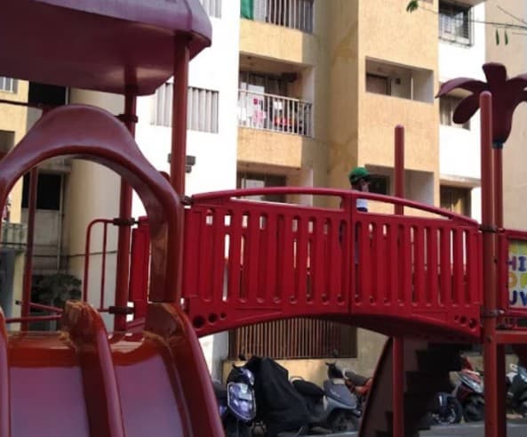 Residential 1 BHK Flat Available for Rent in Viviana, Casa rio